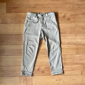 (3/$40) Uniqlo EZY Regular Fit Ankle Pants